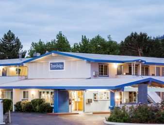 Travelodge By Wyndham Grants Pass Zimmer foto